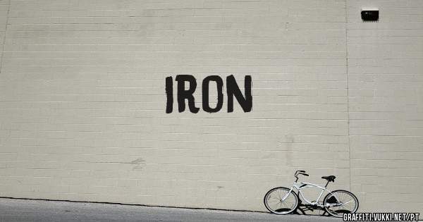 Iron