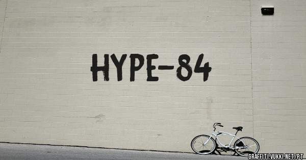 hype-84