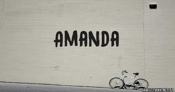 Amanda