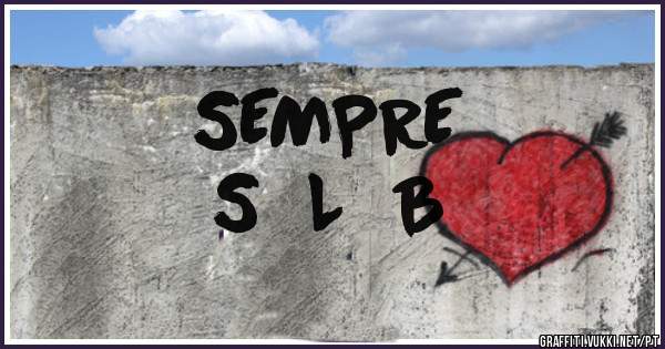 SEMPRE

S  L  B
