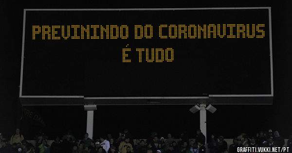 previnindo do coronavirus é tudo