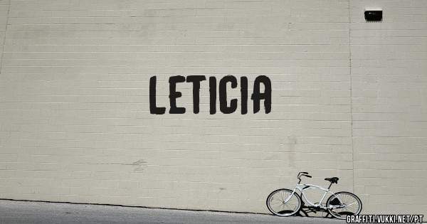 Leticia