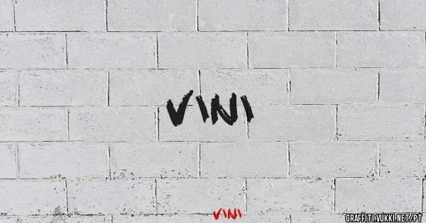 VINI