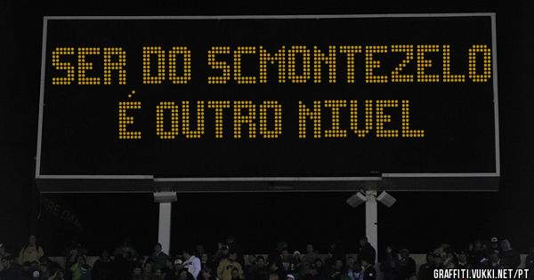 Ser do SCMontezelo é outro nivel
