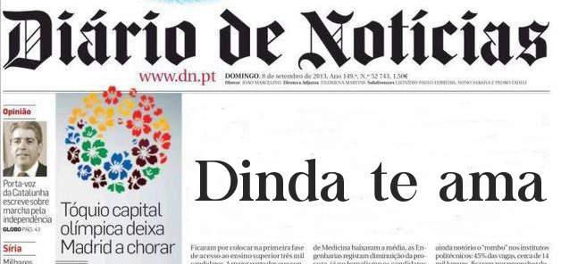 Dinda te ama