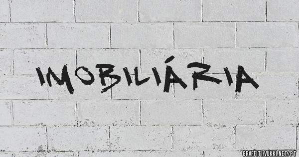 imobiliária