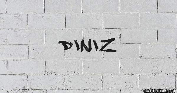 Diniz
