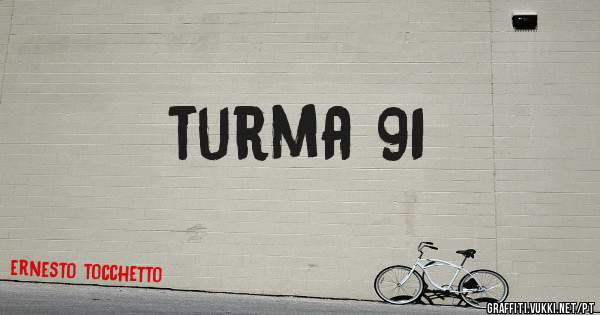 turma 91