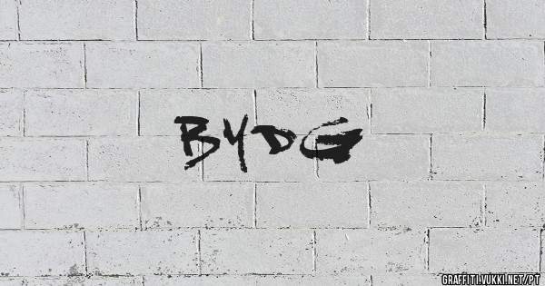 BYDG