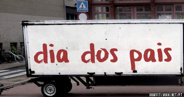 dia dos pais