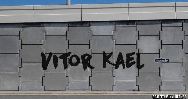 Vitor Kael