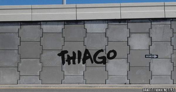 THIAGO