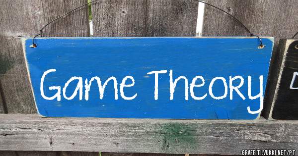 Game Theory
