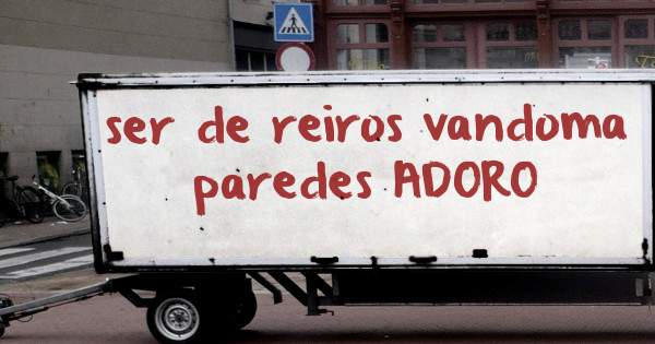ser de reiros vandoma paredes ADORO
