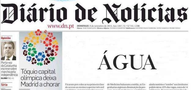 ÁGUA