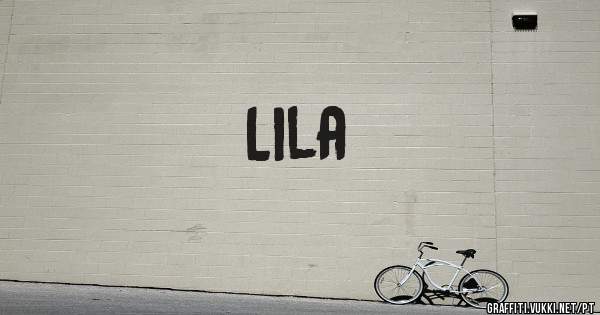 Lila