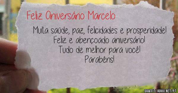 Muita saúde, paz, felicidades e prosperidade! 
Feliz e abençoado aniversário! 
Tudo de melhor para você! 
Parabéns!