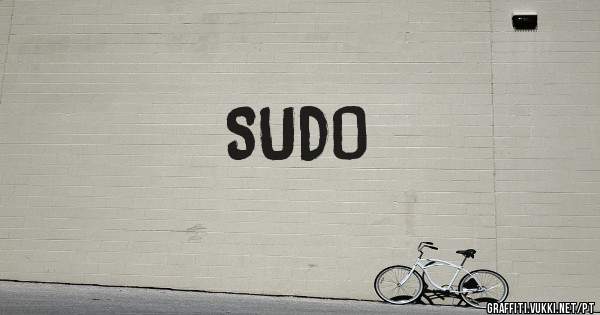 SUDO
