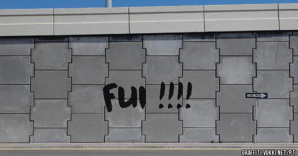 Fui !!!! 