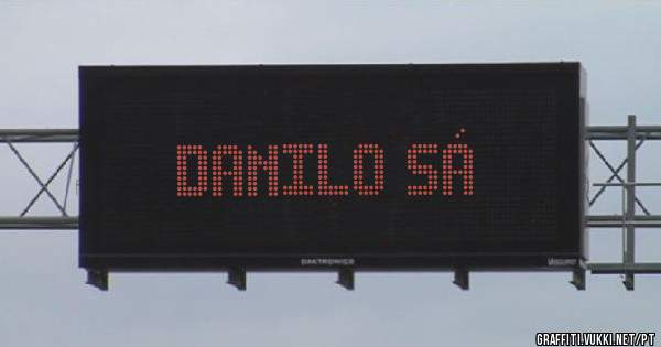 DANILO SÁ 