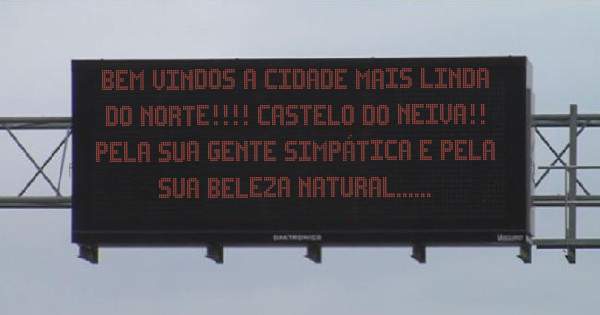 Bem vindos a cidade mais linda do norte!!!! Castelo do Neiva!! Pela sua gente simpática e pela sua beleza natural......