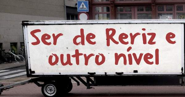 Ser de Reriz e outro nível