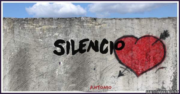 SILENCIO 