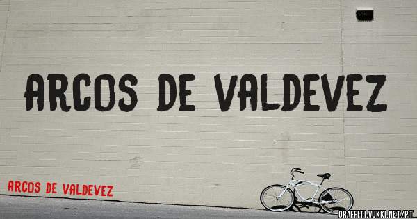 arcos de valdevez