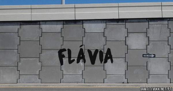 Flávia