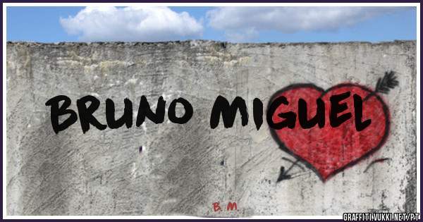 Bruno Miguel