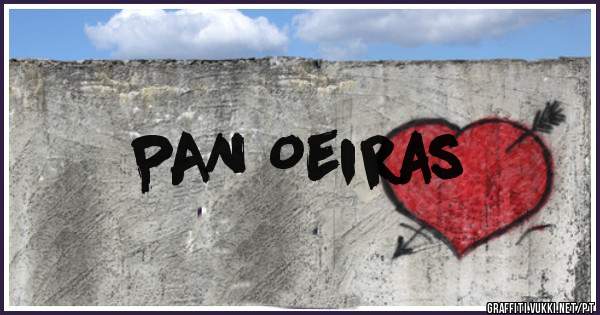 PAN Oeiras 