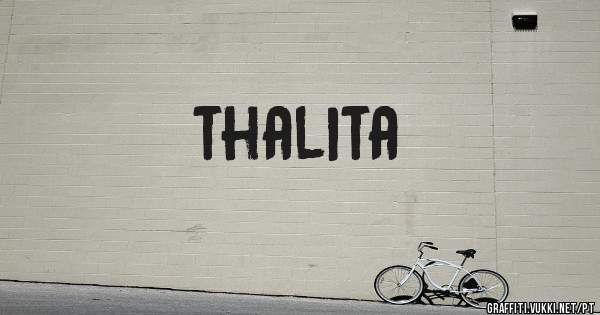 thalita
