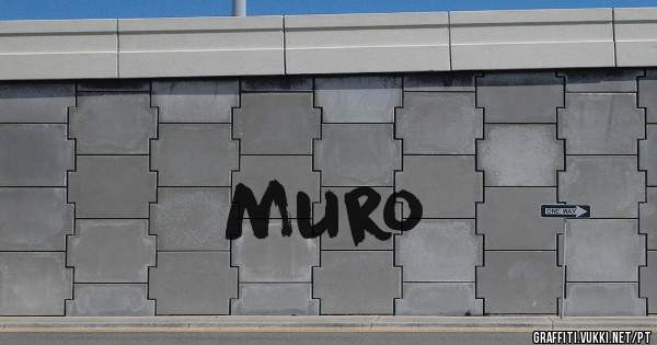 muro