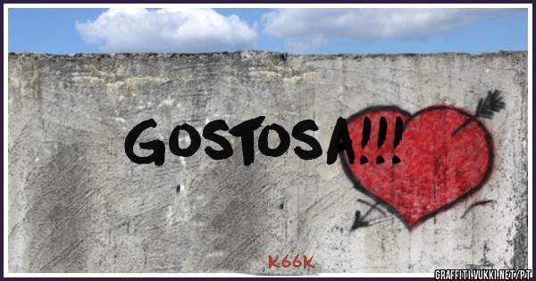 Gostosa!!!