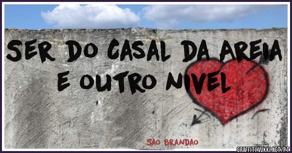 Ser do Casal da Areia e outro nivel