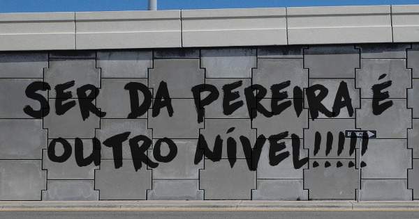Ser da Pereira é outro nível!!!!!