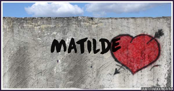 Matilde