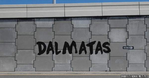 dalmatas