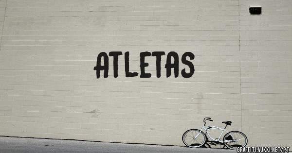 Atletas