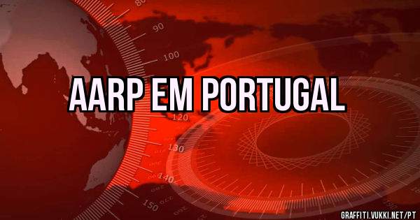 AARP em Portugal