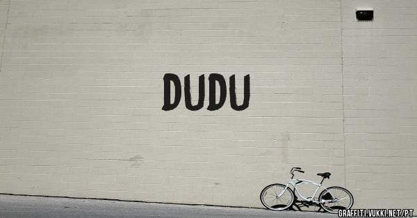 dudu
