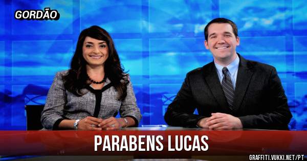 PARABENS LUCAS