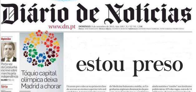 estou preso
