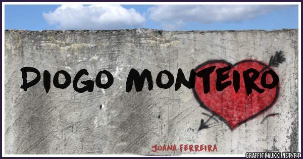 Diogo Monteiro