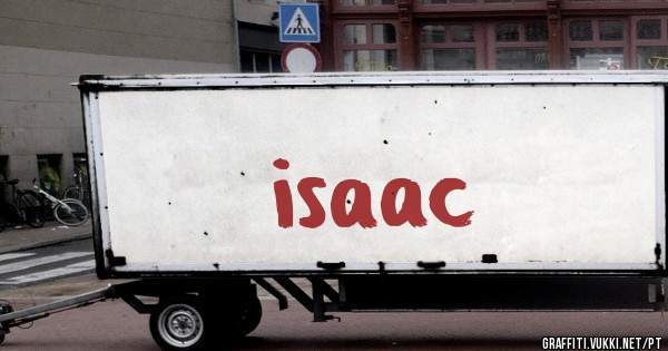 isaac