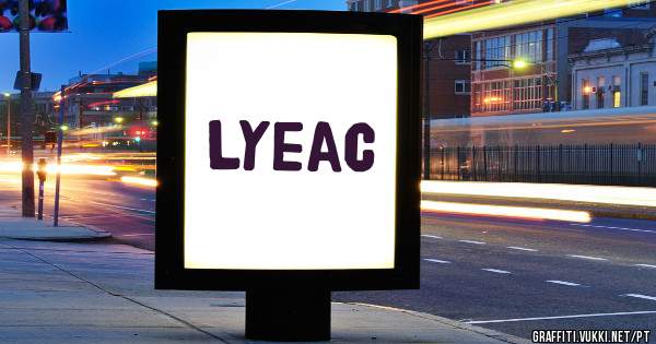 Lyeac