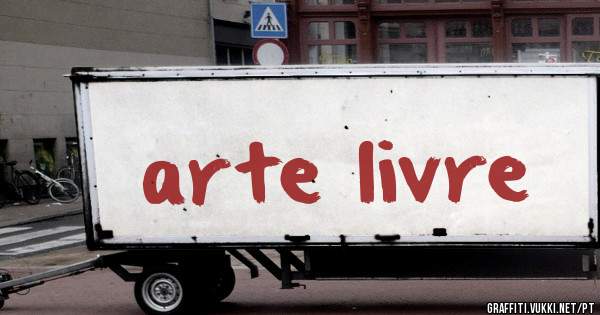 arte livre