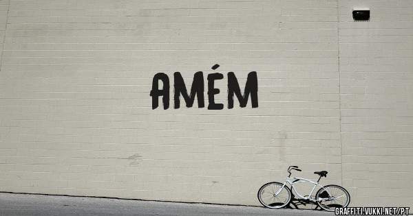 amém 