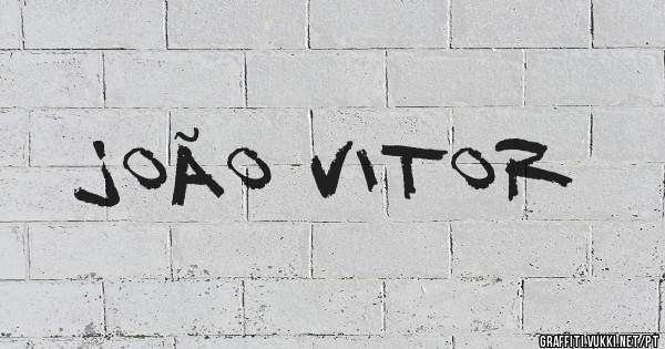 João Vitor