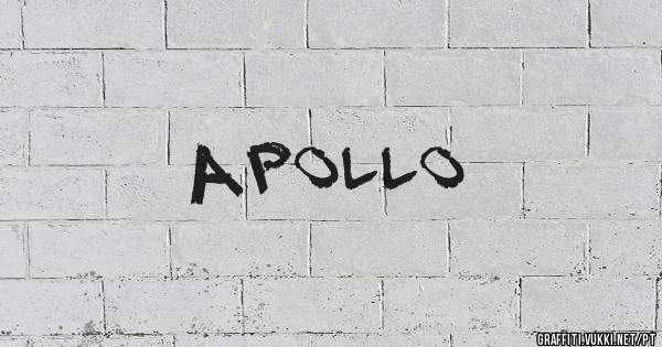 Apollo 